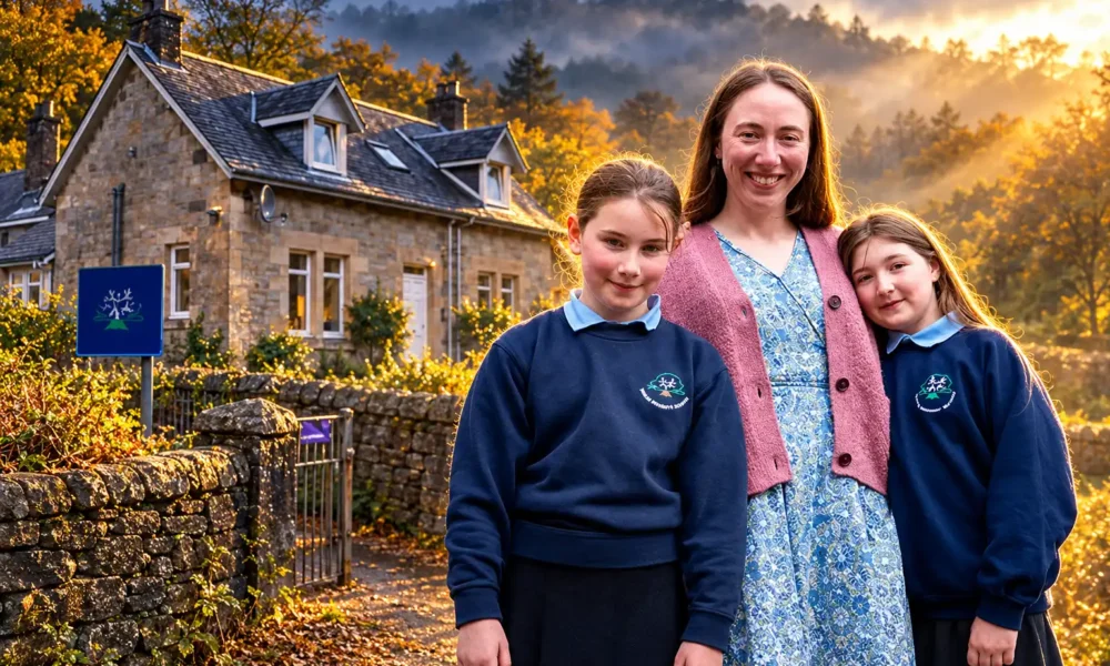 Highland Council keeps Duror Primary open two pupils