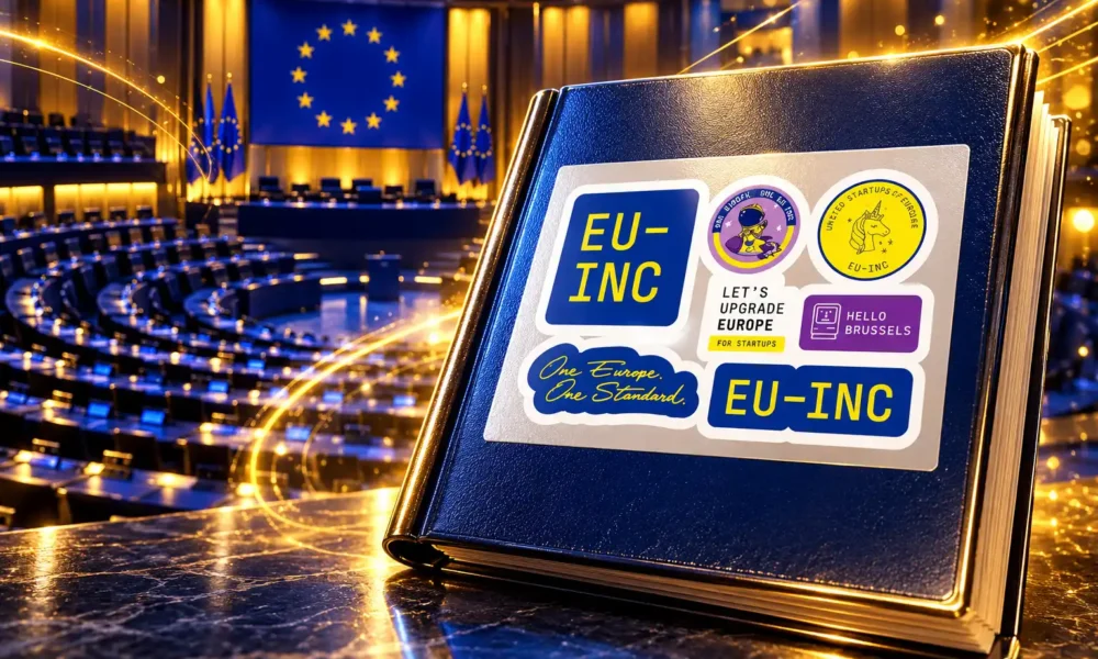 Notaries and registers decide EU Inc fate