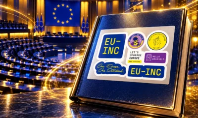 Notaries and registers decide EU Inc fate