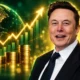 Elon Musk fortune back to 1.04 trillion
