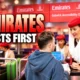 Emirates first autism travel rehearsal Glasgow Airport 2026