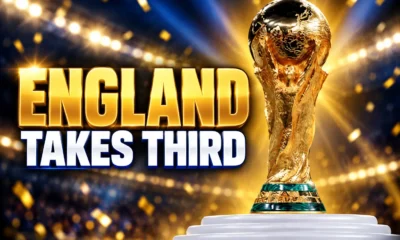 England takes third Group L 2026 World Cup
