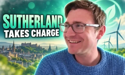 Fraser Sutherland Stop Climate Chaos Scotland manager