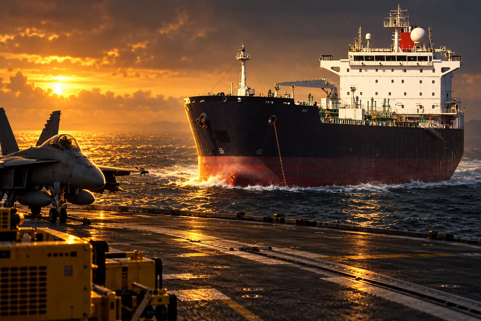 G7 100 million barrel diesel release Iran war