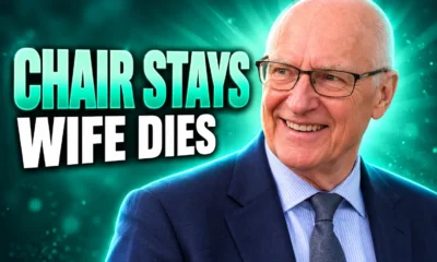 Tom Steele stays SAS chair after Gillian death
