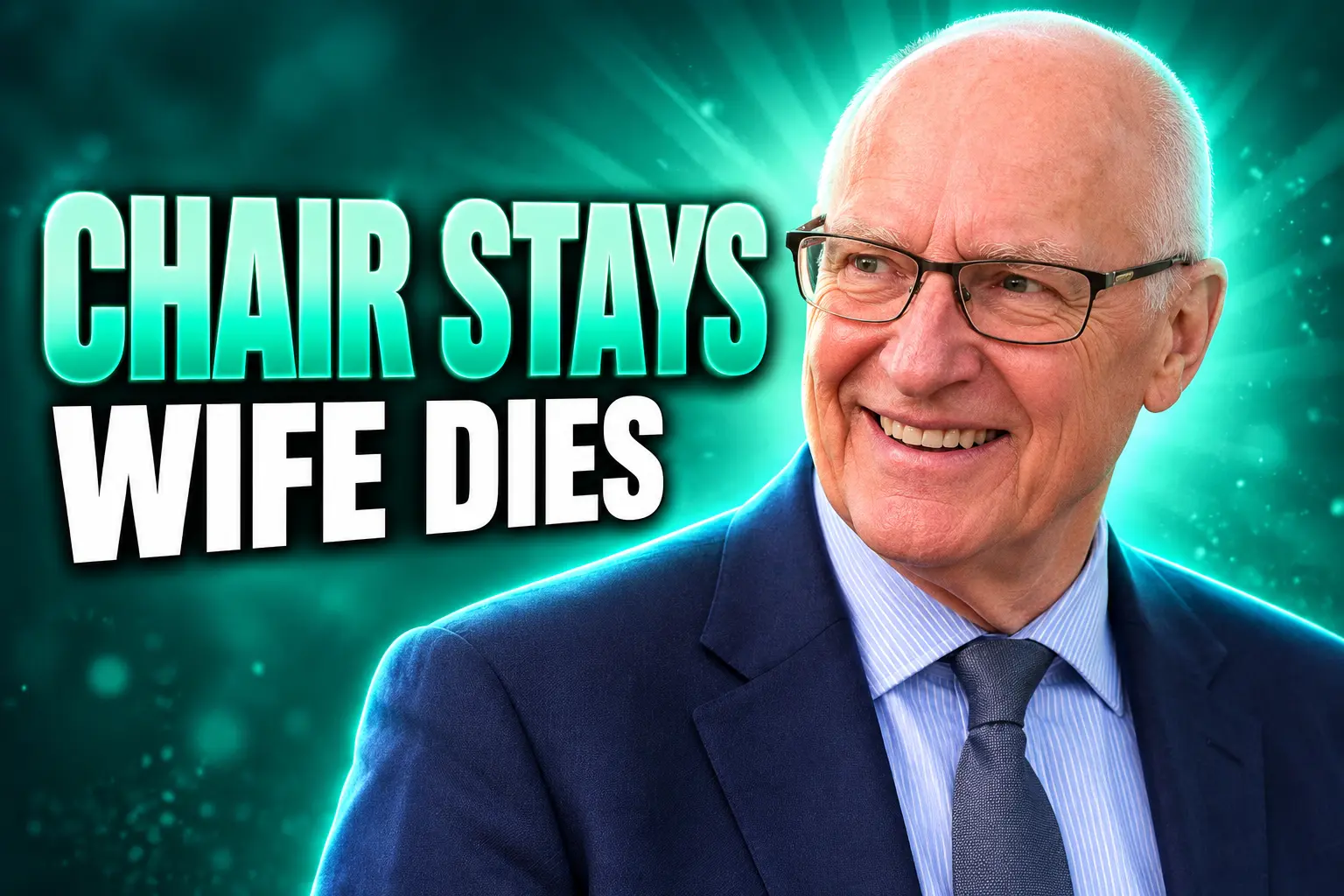 Tom Steele stays SAS chair after Gillian death