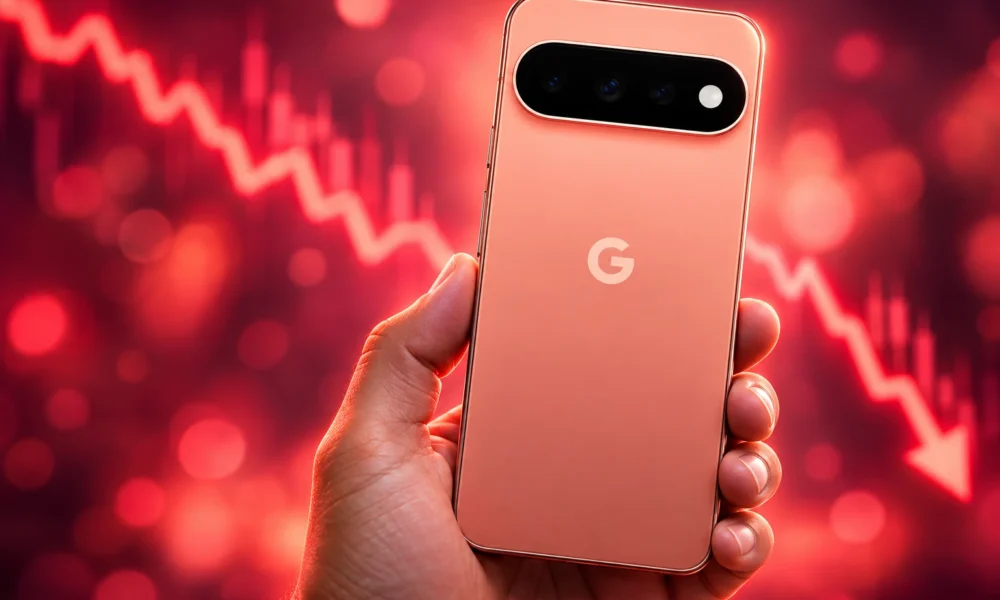 Pixel 11 Amazon Prime Day $150 price cut