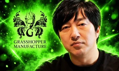 Grasshopper Manufacture leaves NetEase October 2026