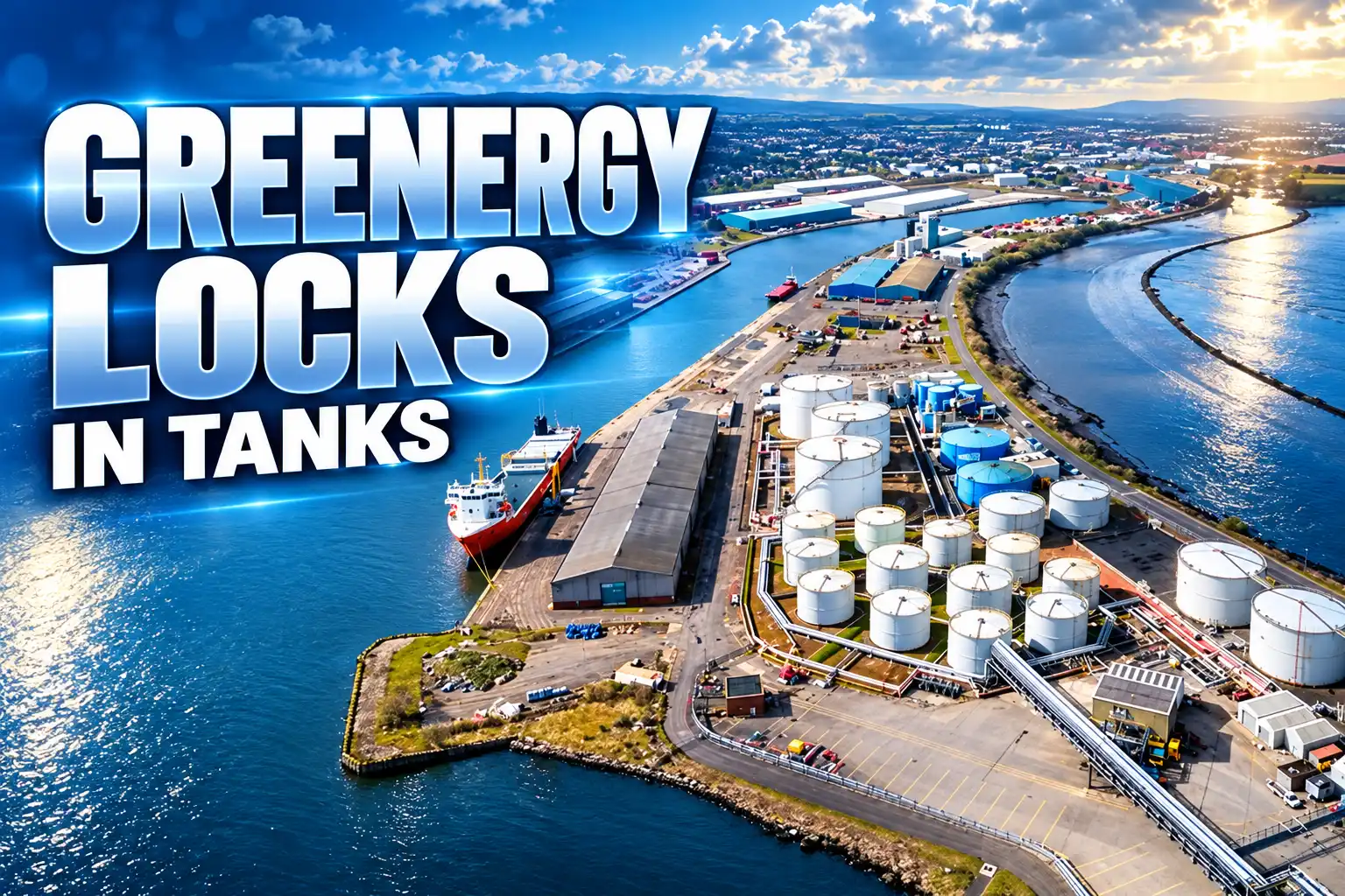 Greenergy majority tenant Exolum Grangemouth fuel terminal