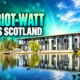 Heriot-Watt tops Scotland CEO ranking 20th UK