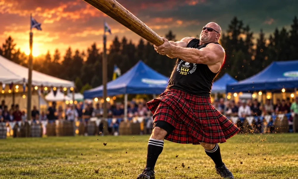 Hororata Highland Games return 15 years after quake