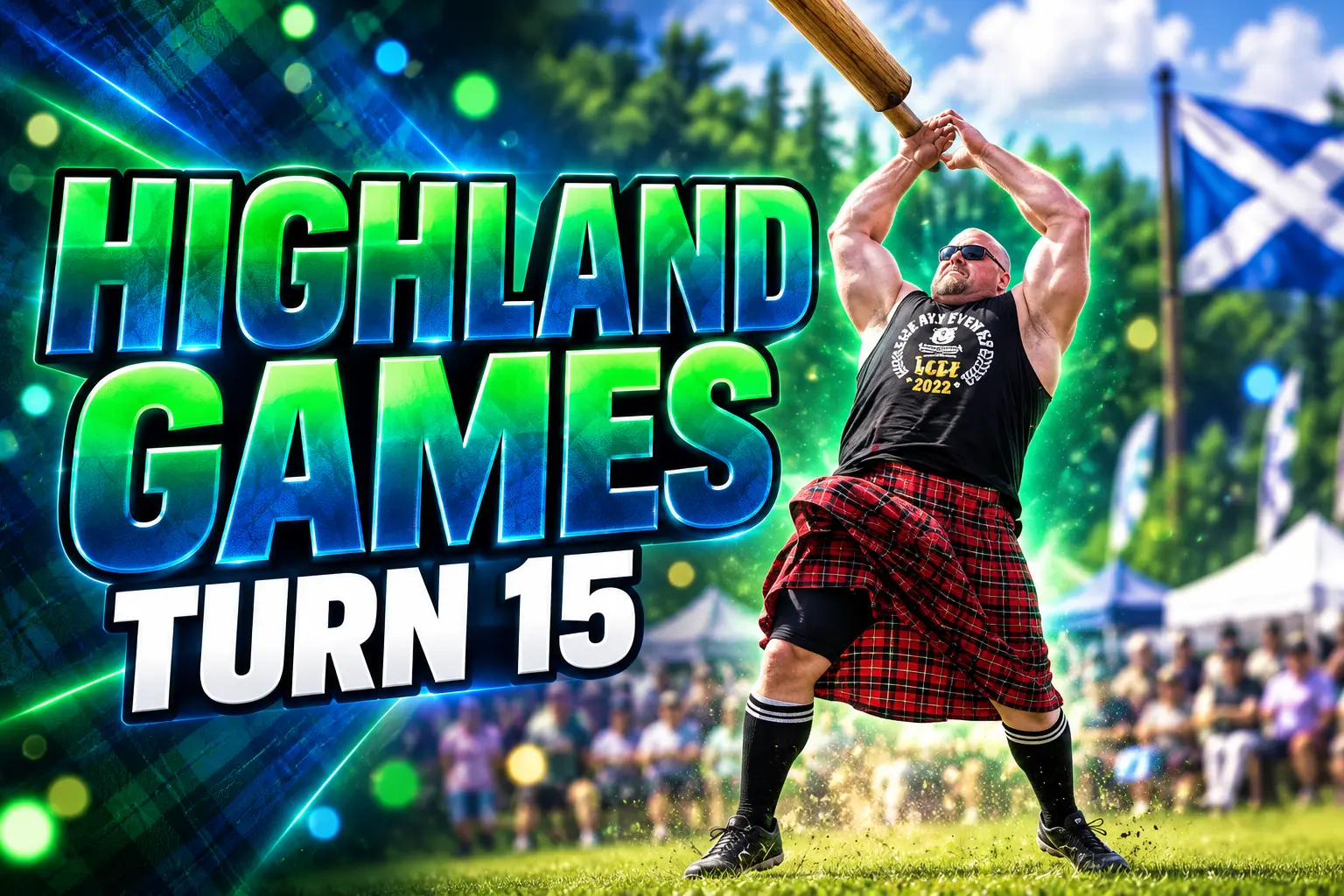 Hororata Highland Games 15th year Selwyn festival