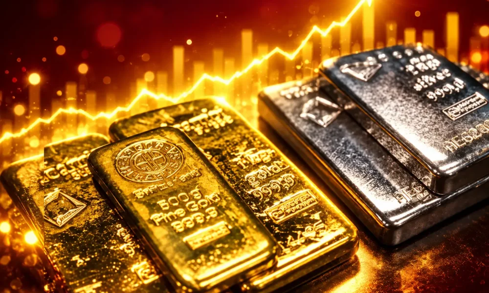 Hyderabad 22-carat gold jumps ₹3,050