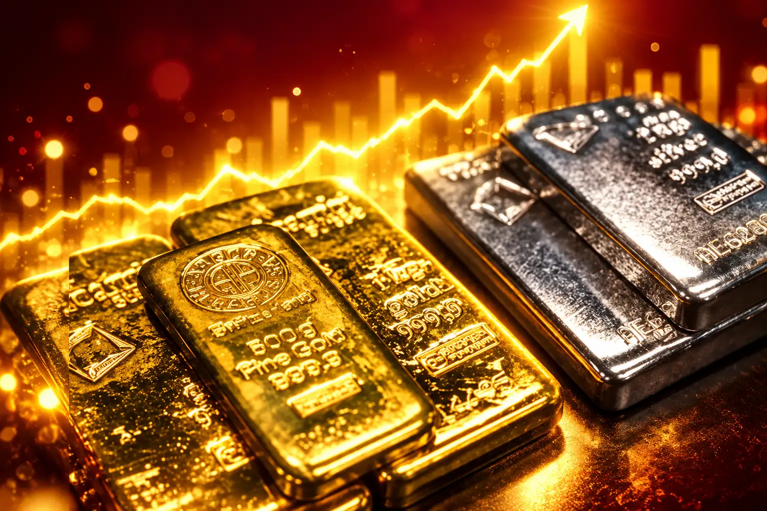 Hyderabad 22-carat gold jumps ₹3050 per 10 grams