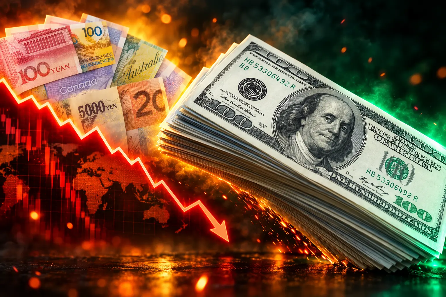 India forex reserves fall $18.343 billion September 2026