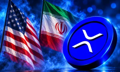 Iranian XRP paper recast as war playbook
