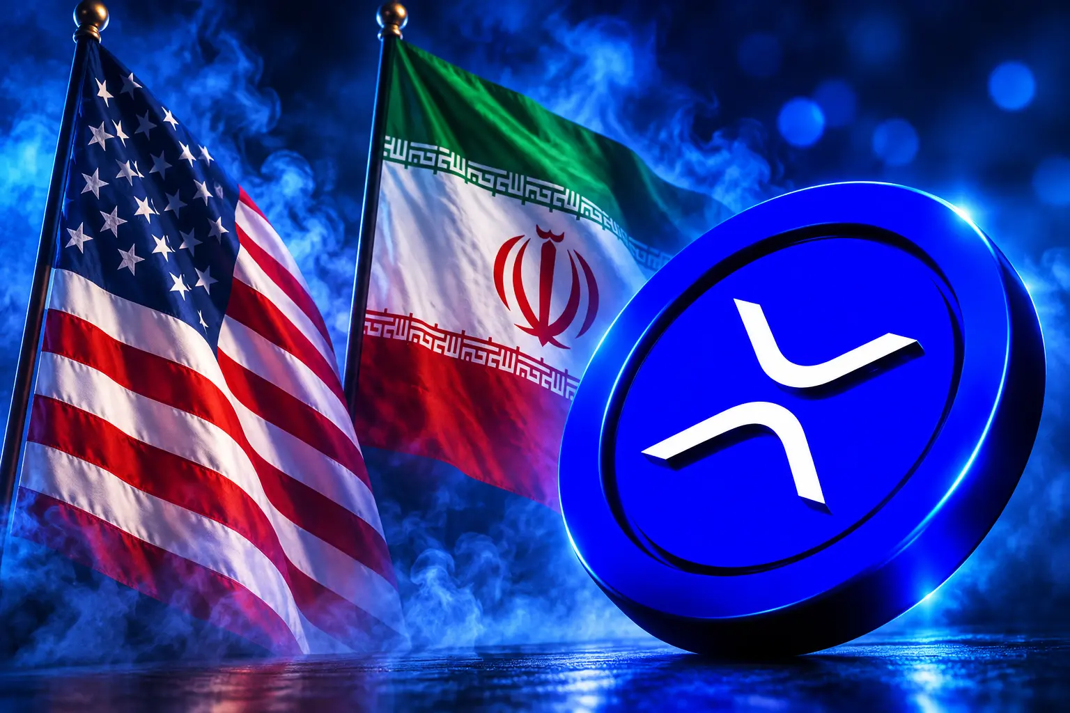 Iran Ripple XRP study Kiarash Firouzi 2025 paper