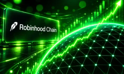 Robinhood search page sends Juggernaut up 500%