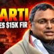 Karti Chidambaram CBI FIR $15,000 Diageo fee