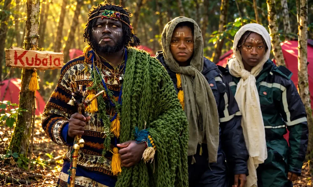 Kofi Offeh deported after Jedburgh woodland camp