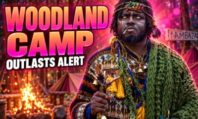 Jedburgh woodland camp outlasts Texas missing alert