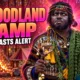 Jedburgh woodland camp outlasts Texas missing alert