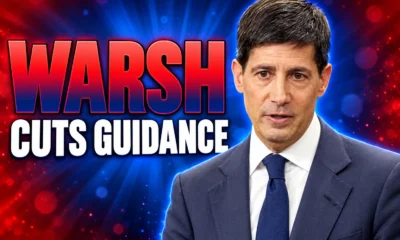Warsh cuts Fed guidance dollar clears 100
