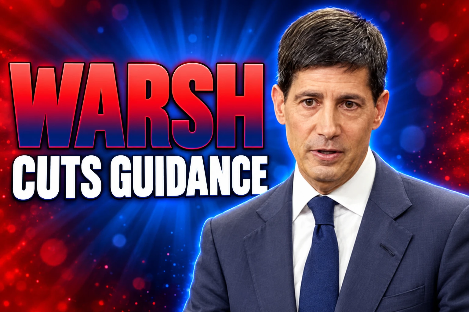 Warsh cuts Fed guidance dollar clears 100