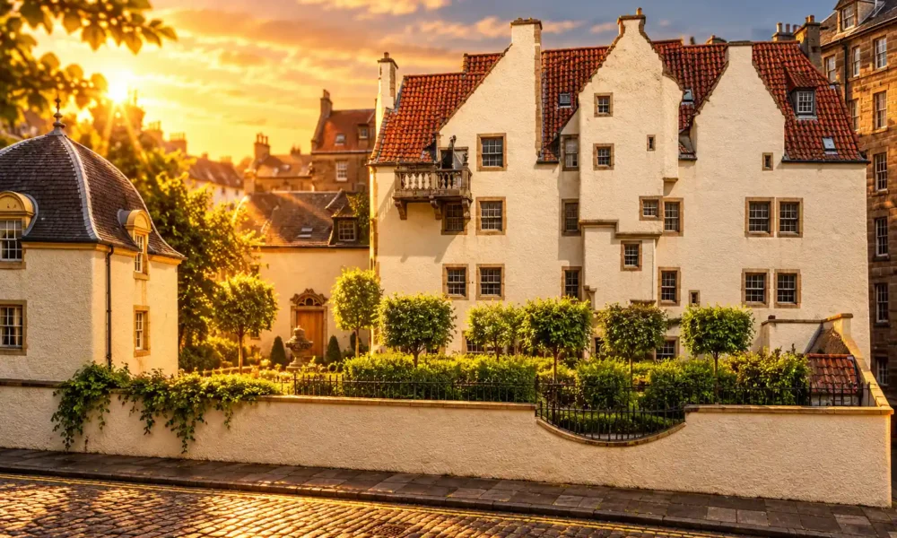 Lamb's House Leith offers over £3.75 million