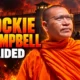 Lockie Campbell Buddhist monk Cambodia Glasgow cannabis raid