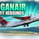 Loganair £6.9 million profit rebound 2024