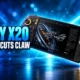 MSI Claw 8 EX AI+ vs ROG Xbox Ally X20 price