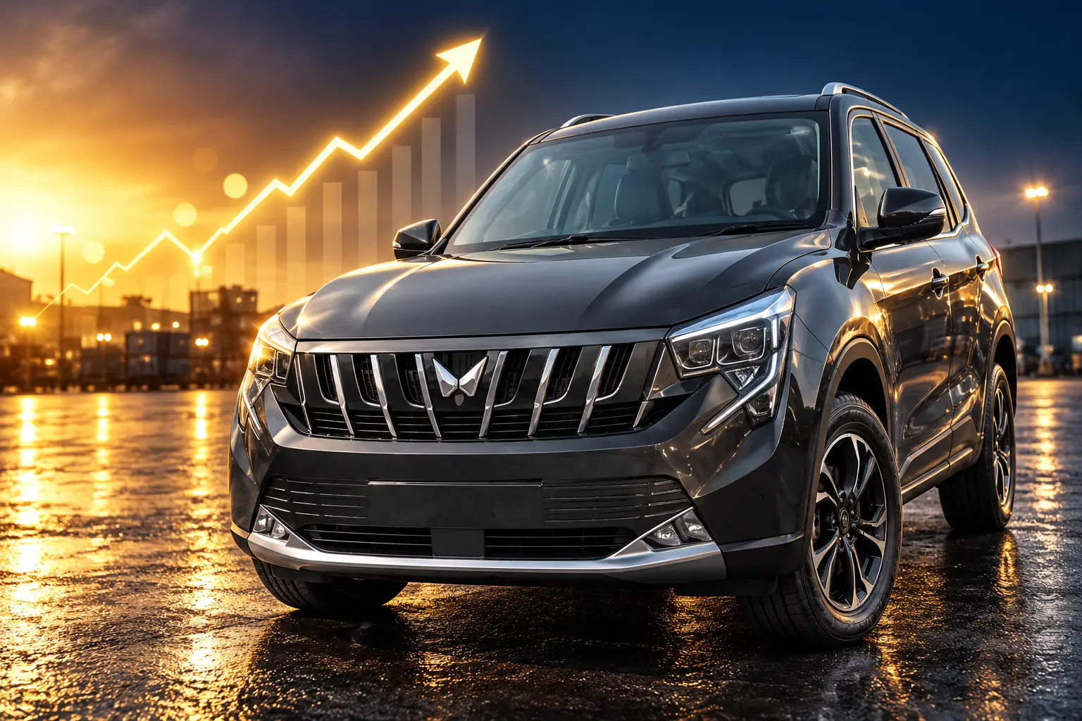Mahindra SUV sales jump 50 percent August 2026