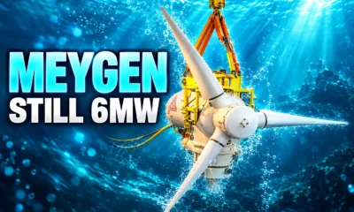 MeyGen tidal array still only 6 MW