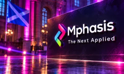 Mphasis £35.4 million Scottish benefits platform contract