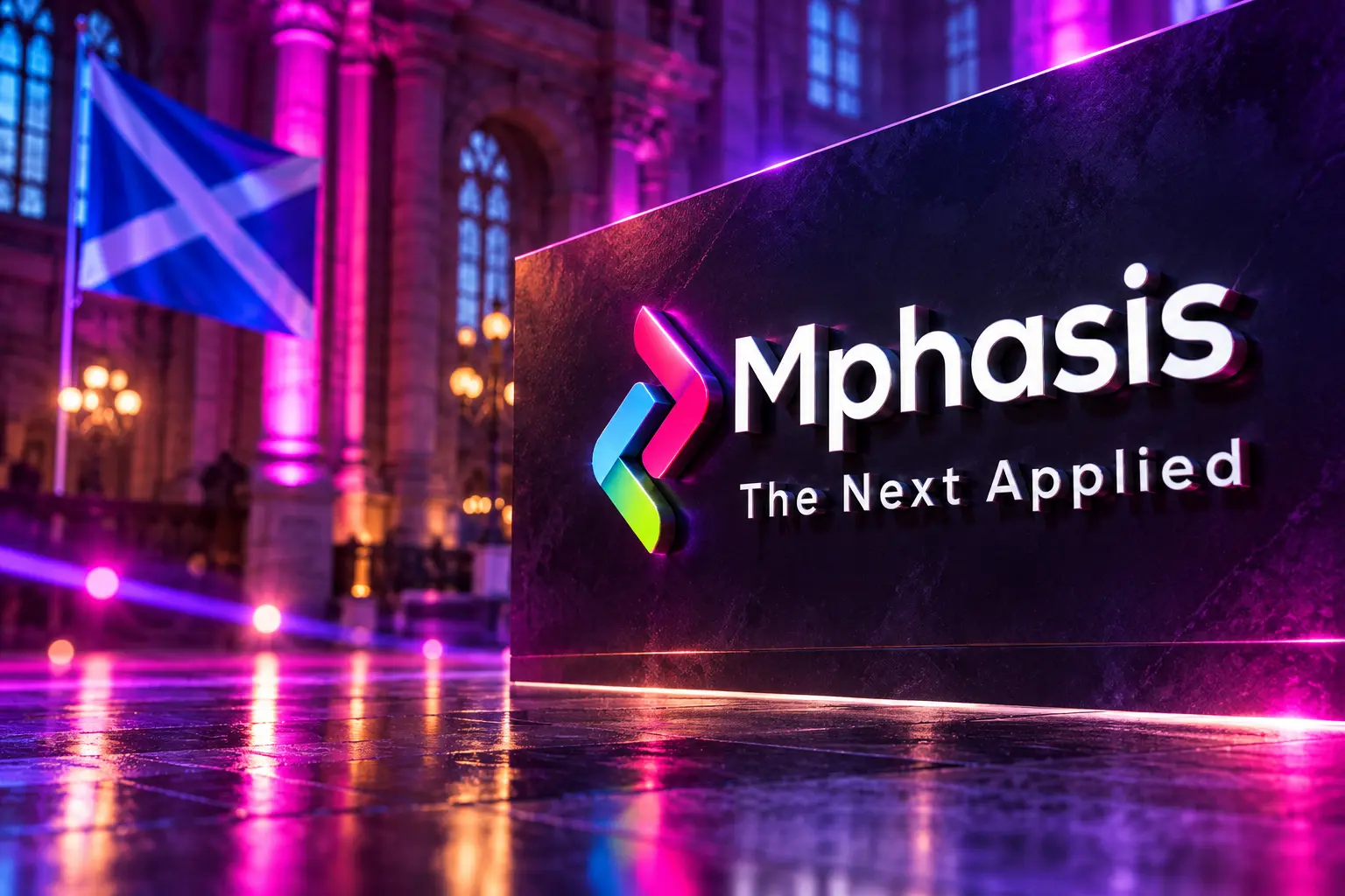Mphasis £35.4 million Scottish benefits contract