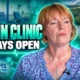 NHS Highland pain clinic stays open September
