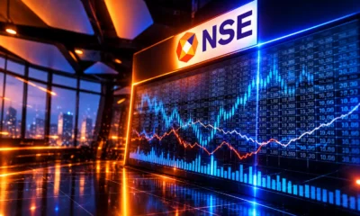 NSE pre-open session split from September 7