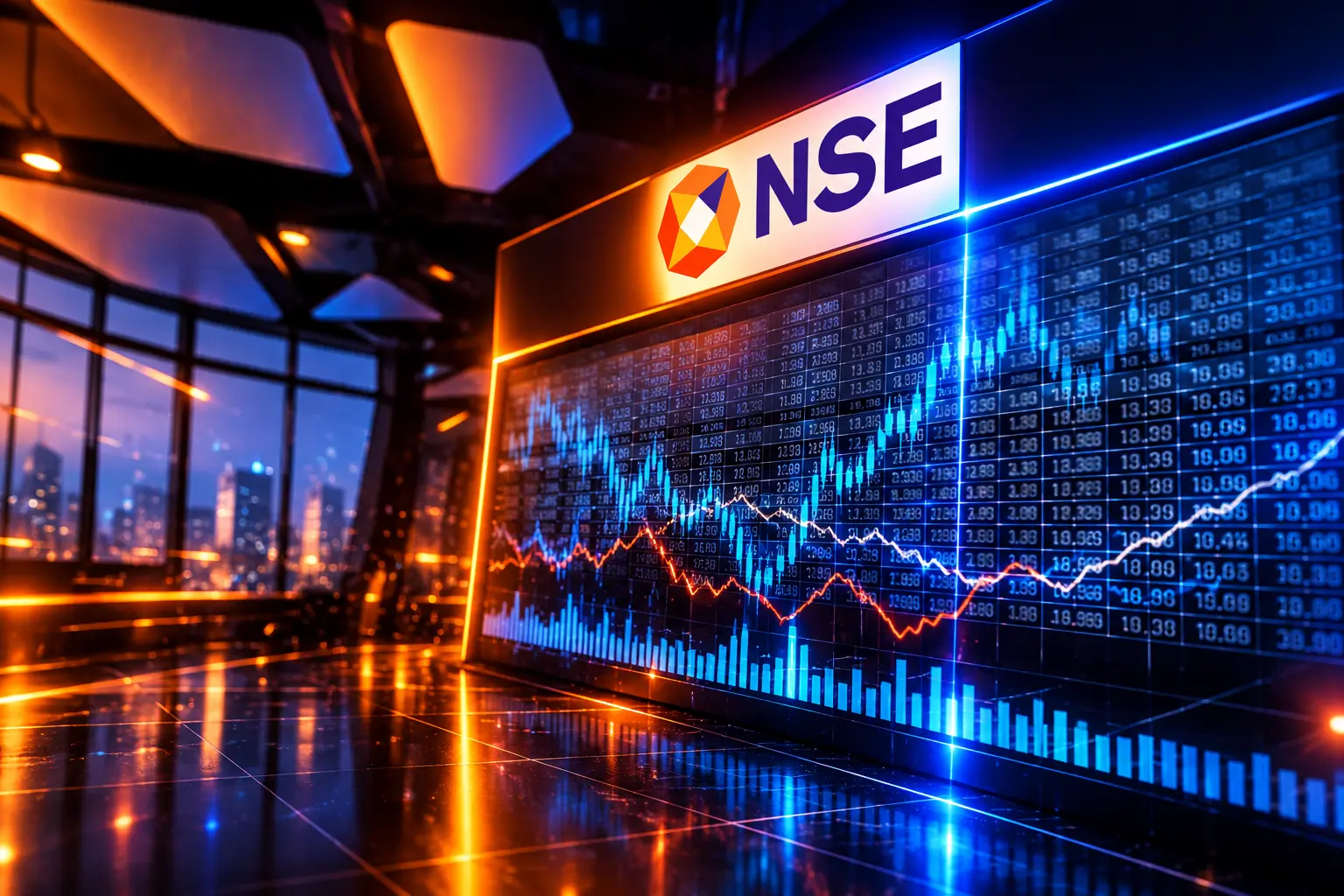 NSE pre-open copies closing auction from September 7