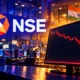 Sensex falls 307 points in NSE close auction