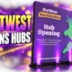 NatWest Accelerator university campus hubs 2026 expansion