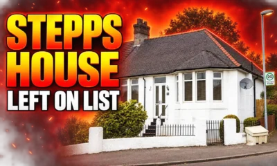 Nero Drinks Stepps house still on US sanctions list