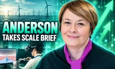 Nicola Anderson Scottish Enterprise scaling innovation director appointment