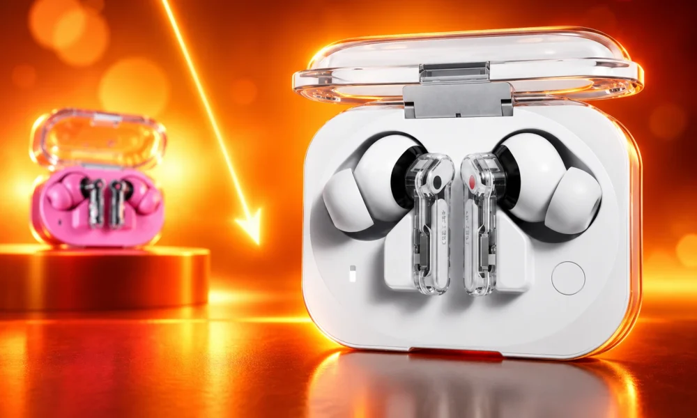 Nothing Ear 3a price falls to $79