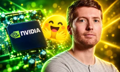 Nvidia buys Hugging Face for $12,930,300,000