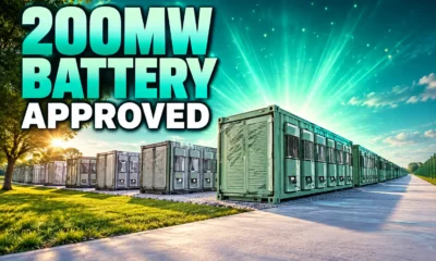 OnPath 200MW Bathgate battery approved 2031