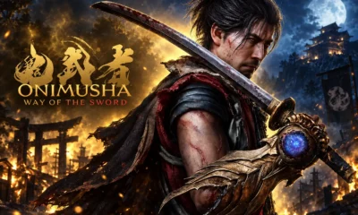 Onimusha Way of the Sword PS5 41.235 GB preload