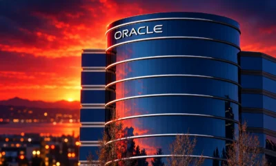 Oracle staff watch Slack after 6 a.m. silence