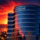 Oracle staff watch Slack after 6 a.m. silence