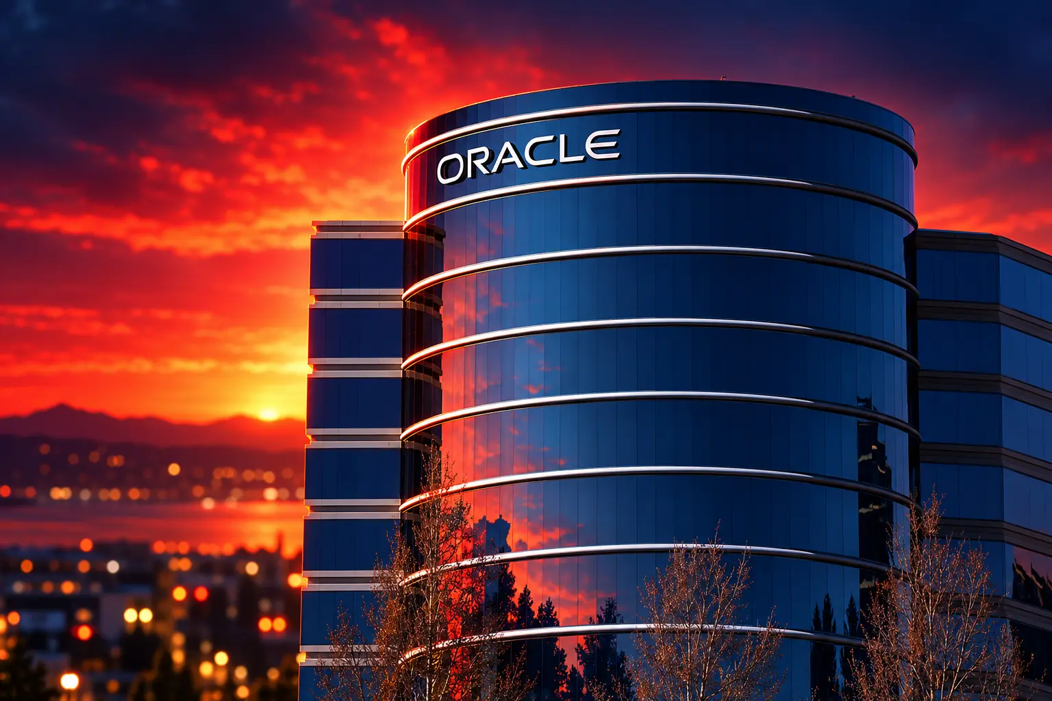Oracle staff watch Slack after empty 6am inboxes